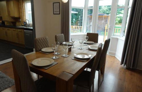 Huge 9 Bed Property Sleeps 17, Near NEC, City Centre, HS2 - Foto 12