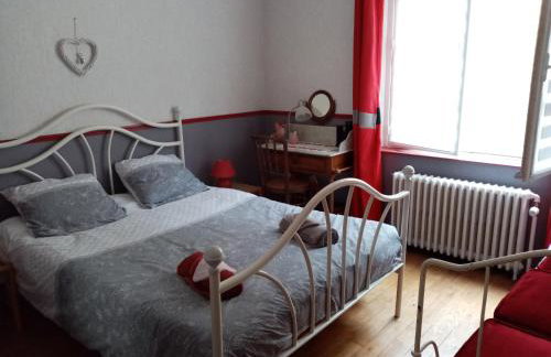 GITE LES 27 ROSES ET PLUS - Foto 9