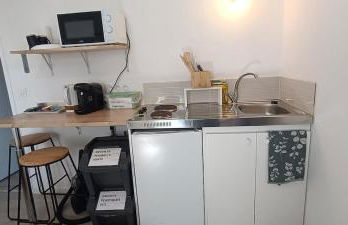 Chambre avec Kitchenette - Foto 21