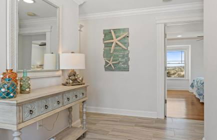 Ocean Front Roof Top Deck Hot Tub Beach Badges Wifi - Foto 7