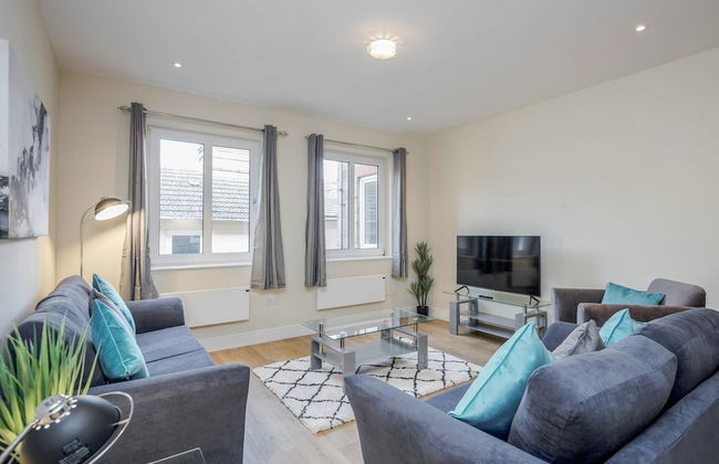 Luxury 2 Bedroom Apartments with Parking - Foto 62