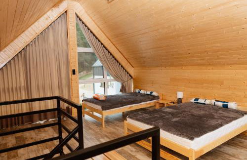 Bez Zegarka Osada nad Jeziorem Rospuda - Foto 14