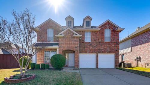 4 Mi to Dtwn: Family Home w/ Games in Frisco - Photo 5