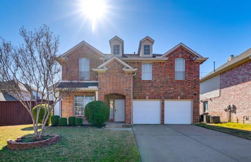 4 Mi to Dtwn: Family Home w/ Games in Frisco - Photo 5