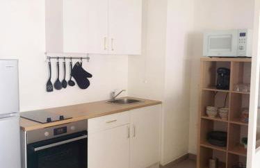 Lac Rose, Appartement 4 personnes avec Parking et Accès Métro - Foto 16