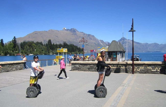 Tour en segway por Queenstown - Foto 7