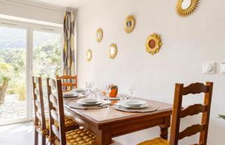 Cosy appartement RDC-terrasse et parking privé - Foto 7