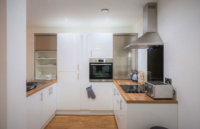 Beautiful Apartments in Media City - Foto 66