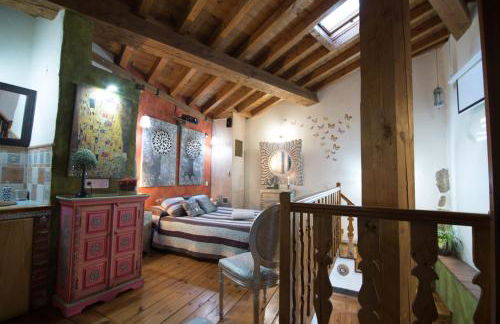 El Balconcillo-Los Sitios de Aravalle - Foto 1