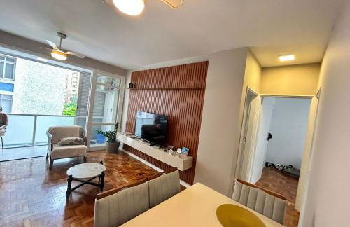Apartamento quadra da praia - Foto 4