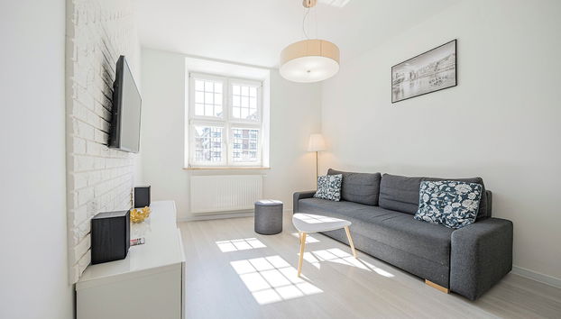 Gdańsk Apartments - Foto 4, Habitación