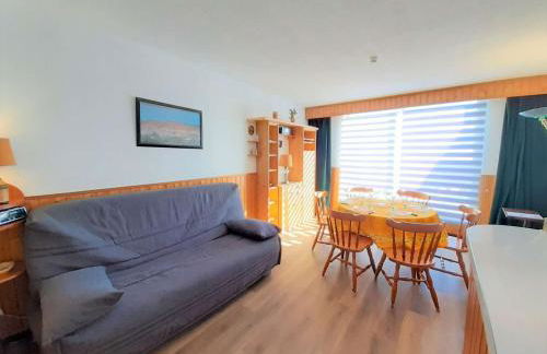 Studio cabine 6 pers à Piau-Engaly avec balcon et vue sur pistes - FR-1-457-302 - Photo 1