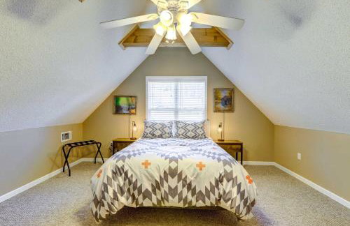 Sparta Home with On-Site Lake Access! - Foto 22