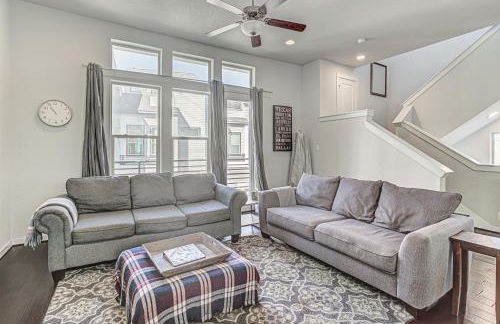 Elegant 3 BED Home Walk To Riverwalk/Pearl/St Mary - Foto 9