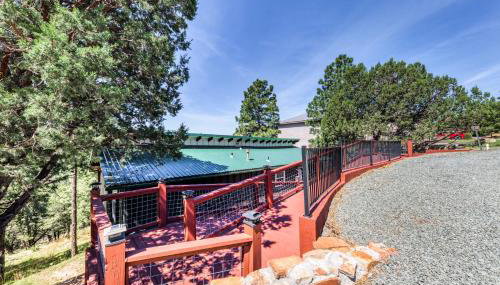 Nana and Papa's Mountain Retreat by Kokopelli Property Management - Foto 4