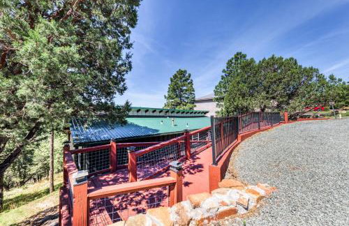 Nana and Papa's Mountain Retreat by Kokopelli Property Management - Foto 8