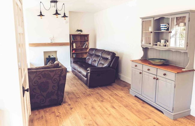 3-bed Cottage-plymouth-dog Friendly-sleeps7 - Foto 11