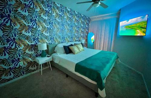 Tropical Breeze - 2BR/NRG/Medical Center/Galleria - Foto 23