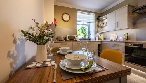 Old Whisky Distillery Apartment - Foto 4