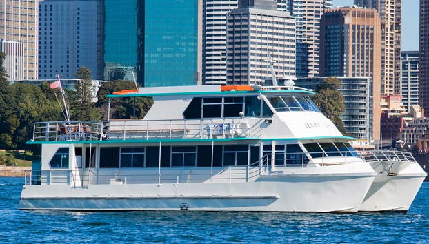 Crucero por la bahía de Sídney con almuerzo - Foto 3