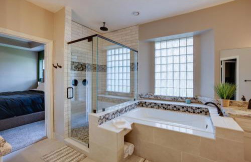 Grills and Boat Dock Comfy Cove on Lake Conroe - Foto 16