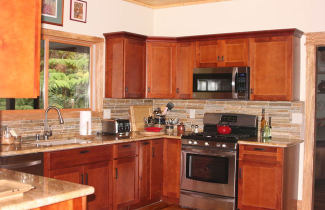 Volcano Rainforest Lodge - Foto 15