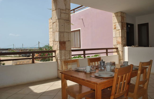 Sea View Apartments Boa Vista - Foto 24