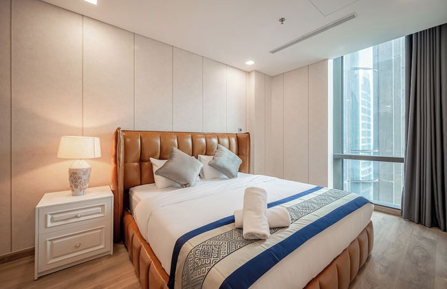 Landmark 81 Luxury - SaigonHomes - Foto 79