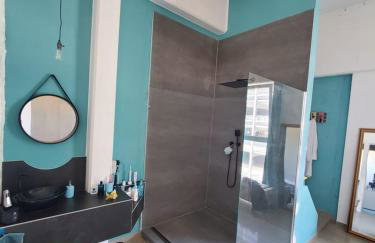 Stunning Industrial Loft in a former Power Plant Schaltzentrale - Foto 20