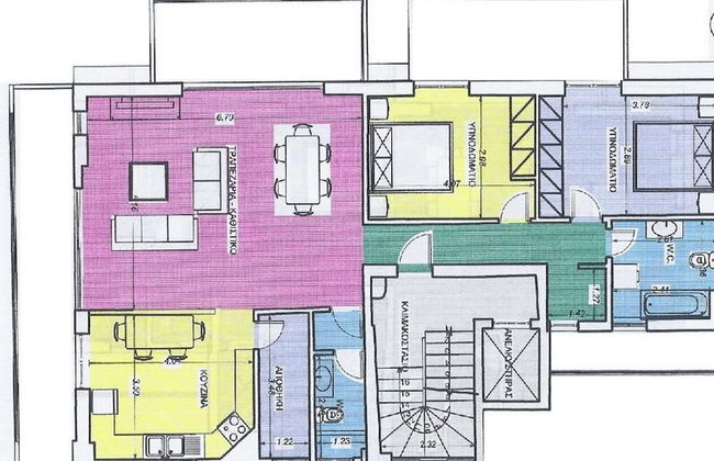 Comfi City Apartment FIL27 - Foto 16