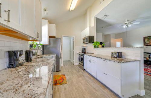 Less Than 1 Mi to Historic Dtwn Home with Yard in McKinney - Foto 9