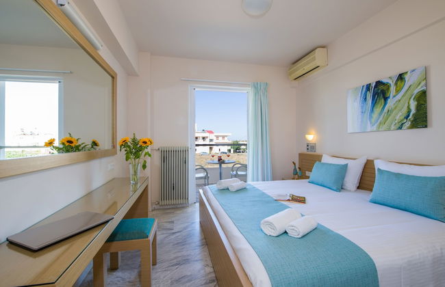 Kedrissos Hotel Apartments - Foto 7