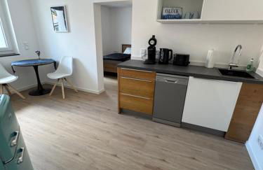 Ferienwohnung Wasser - Bude - Foto 6