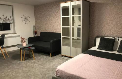 Horizon House, Modern Studio Flat, Parking Space, Oxford - Foto 15