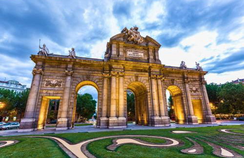 Urban District Madrid Loft - Foto 44