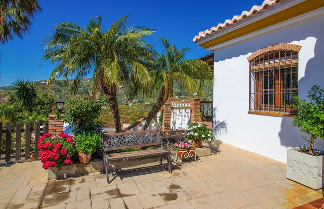 Casa Conchi in Frigiliana - Photo 44