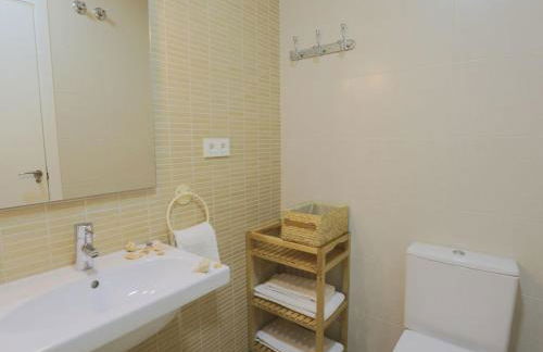 Epicenter II NUEVO y lujoso apto Parking gratis Perfecta ubicación - Foto 23