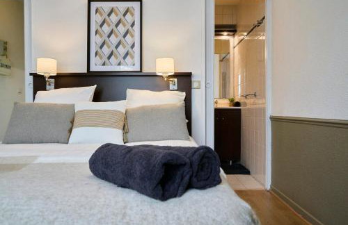 Elegant studio, heart of Vauban, Lille - Foto 12