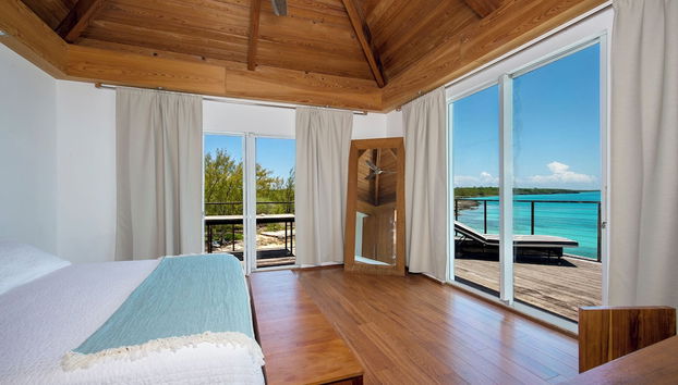 Seaside Sanctuary: Private Villa With Breathtaking Views - Foto 5, Habitación