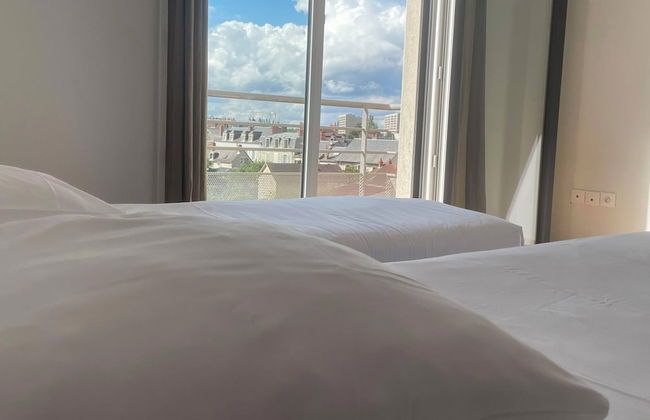 ZENAO Appart'hotel Nevers - Foto 10