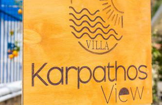 Karpathos View Villa - Foto 48
