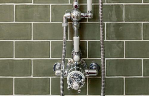 Victorian Apartment - city centre - free car space - Foto 21