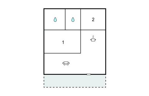 Gorgeous Apartment In Capezzano Monte - Foto 25