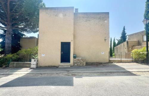 Villa Baux'Nheur, Vue Alpilles, Calme, CLIM, 9 personnes - Foto 14