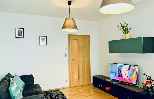 ART Garden Towers Prague - Foto 59