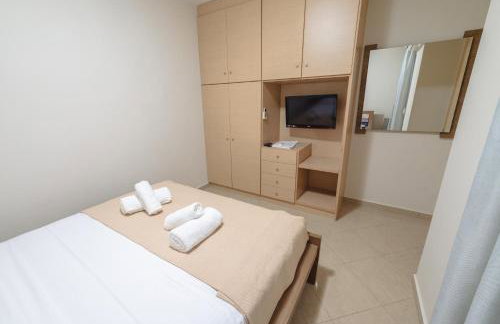 Melina Luxury Suites, Seaside Nests in Kourouta - Foto 37