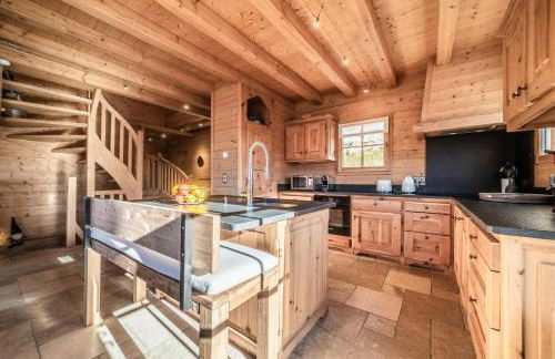 Chalet La Cabane, Carroz d Araches - by EMERALD STAY - Foto 11