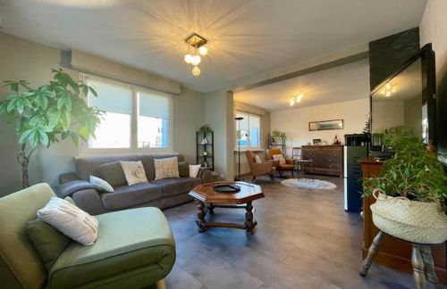 Chez L en Alsace Maison indépendante 8 pers Jardin & Cour privative - Photo 27