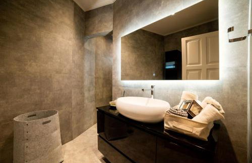 Daedalus Luxury Home - Seaview & Heated Pool - Foto 24