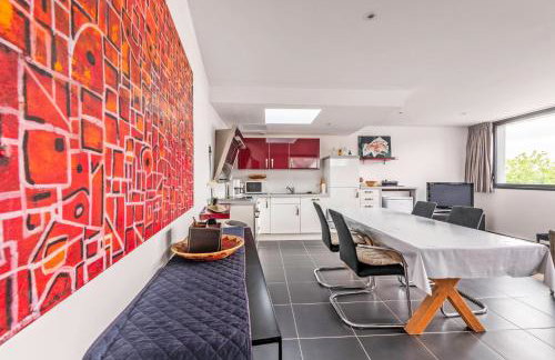 Studio vue mer 15m de la plage - Foto 7